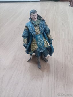 Gil Galad - Pán prstenů - 3
