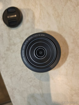 Canon EF-M 28mm f/3.5 Macro IS STM - 3