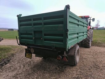 Prodám návěs NS 5 - 3