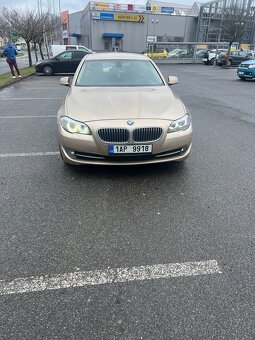 BMW 525d - 3