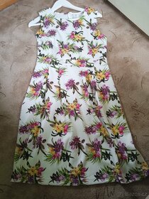 Dámské šaty letní 40/42 - 3