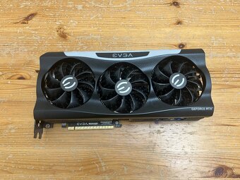 EVGA GeForce RTX 3070 FTW3 ULTRA//Funkční//Záruka - 3
