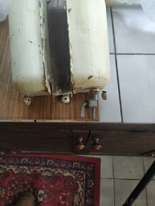 Nádrž 550. 602 148 850 - 3