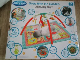 Hrací deka Playgro - 3