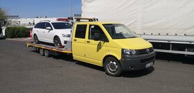 VW T5 odtahovka - 3