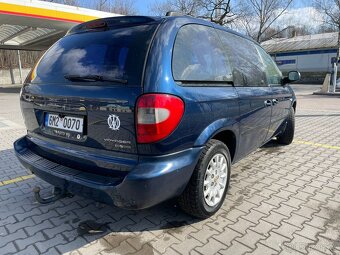 Chrysler Voyager 2001 - 3