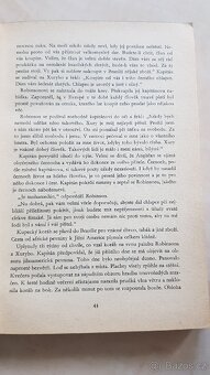 Robinson Crusoe - 3