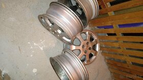 Alu disky Opel. - 3