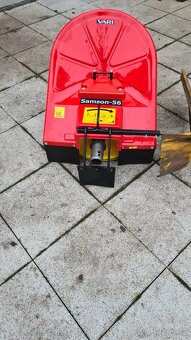 Sekačka bubnová Samson 56 Vari adaptér - 3