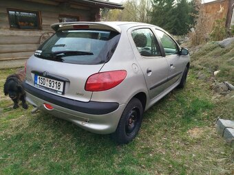 Peugeot 206 - 3