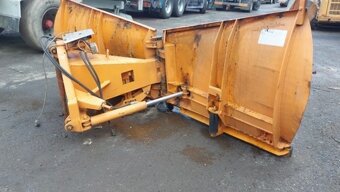 Čelní sněhová radlice - 3