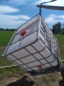 IBC KONTEJNER 1000L STANDARD - 3