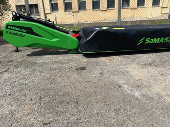 Diskový žací stroj Samasz Samba 281 - 3