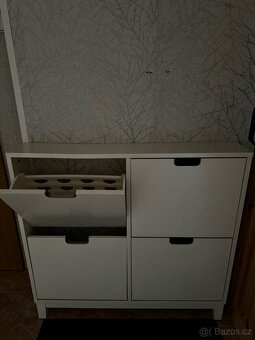 Botník IKEA - 3