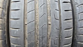 Letní pneumatiky 225/45/17 Continental - 3