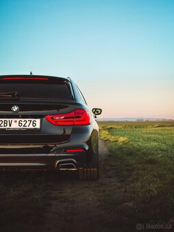 BMW 540i G31 xDrive M Sport - 3