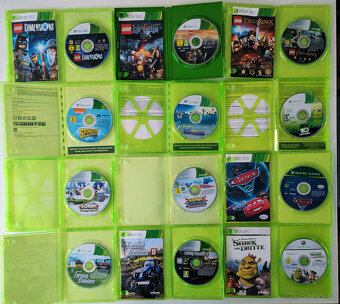 Dětské hry na Xbox 360 Praha - 3