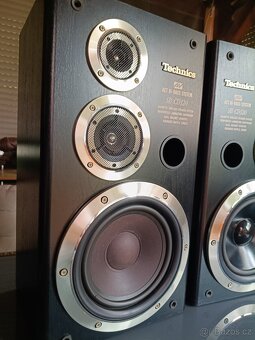 Technics SB-CD320 Reproduktorový - 3