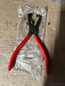 Odizolovací kleště Knipex 11 01 160 - 3