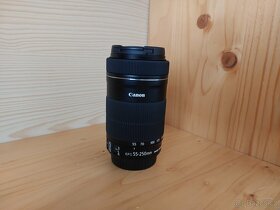 Canon 250D - 3