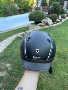Jezdecká helma casco - 3
