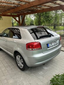 Audi A3 1,6 benzín - 3