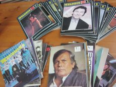 Časopis Melodie 1983 - 1985 a 1987 - 1989 - 3