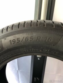 Letní pneumatiky Michelin 195/65 R16 - 3