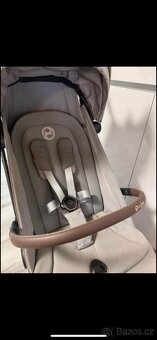 CYbex mios rosegold-mirage grey 7/26 - 3
