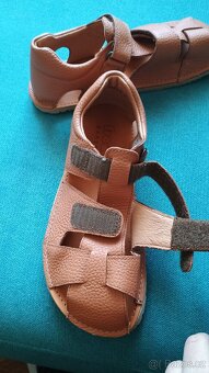Froddo Barefoot sandále pro kluka vel.35 - 3