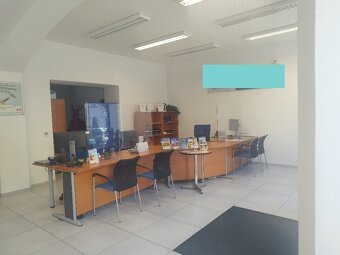 Pronájem obchodních prostor, kanceláří 133m2 17. listopadu - 3