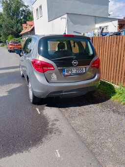 Opel Meriva 1,7 - 3