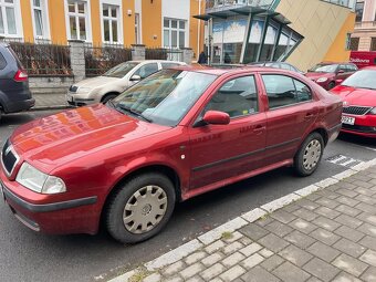 Škoda Octavia 1.6, 2001 - 3