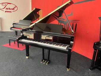 Klavír Petrof model IV r.v.2000 .Záruka a doprava po ČR - 3