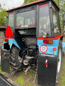 Zetor 6711 - 3
