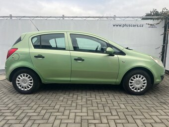 Opel Corsa, 1.0 i 44kW, STK do 11/2026, původ ČR - 3