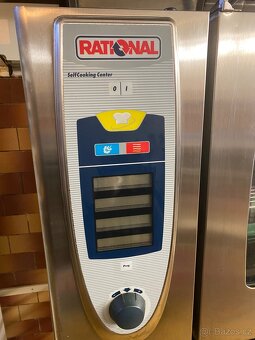 Konvektomat Rational - 3