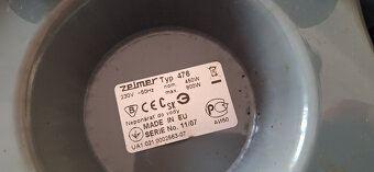 Odšťavňovač Zelmer 476 (bez orig. krabice) - 3