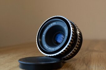 Carl Zeiss Jena Tessar 50mm f2.8 Zebra M42 1Q - 3
