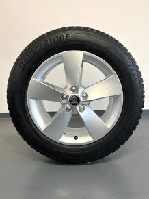 ❄️ Zimní Alu kola Ratikon, Škoda Kodiaq, 5x112 r17 - 3
