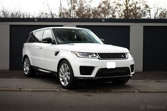Predám tento Land Rover Range Rover Sport 3.0D SDV6 HSE 2020 - 3