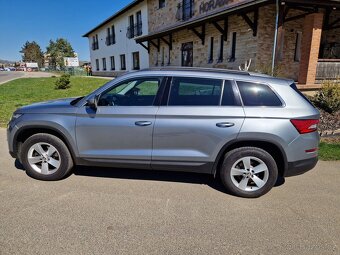 Škoda KODIAQ, 1,4TSI 110 KW, 4x4 DPH - 3