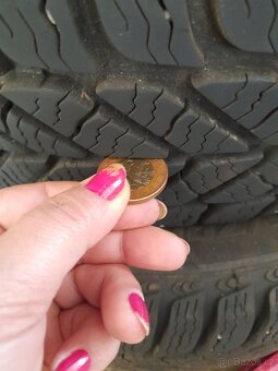 Pneu 185/70R14 - 3