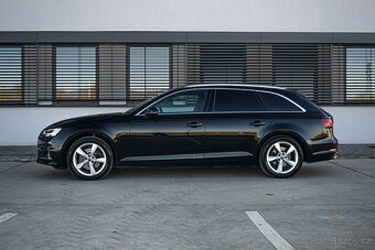 Audi A4 Avant 2.0 TDI Design S tronic Black - 3