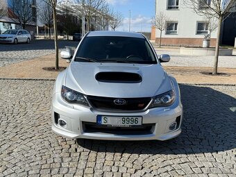 Subaru Impreza WRX STI - 3