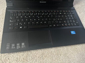 Notebook LENOVO 15,6" win 10, 4gb ram - 3