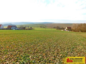 Koryčany - Blišice, pozemky pro bydlení, 3.990 m2 - Koryčany - 3