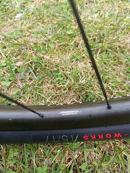 MAVIC CROSSMAX SL ultimate 29" - 3