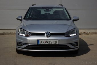 Volkswagen Golf 2019 2.0 TDI Comfortline DSG - 3