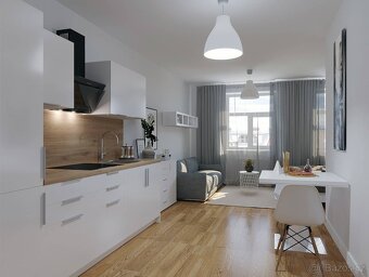 Prodej, Byty 1+kk, 38m2 - Praha 1 - Nové Město, Petrská. - 3
